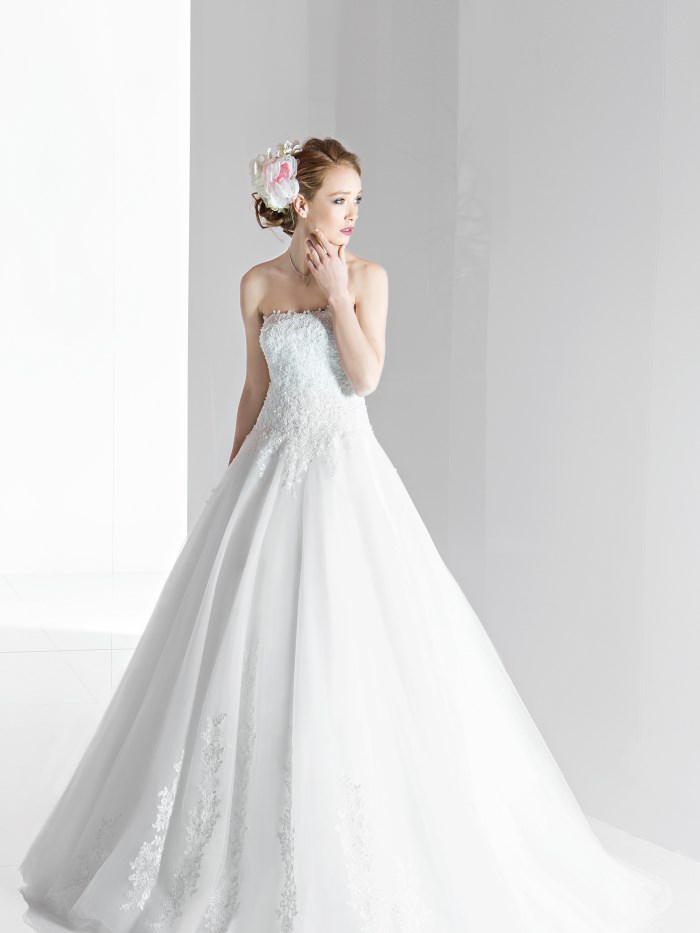 Abiti da sposa - Le spose di Chiara - L375