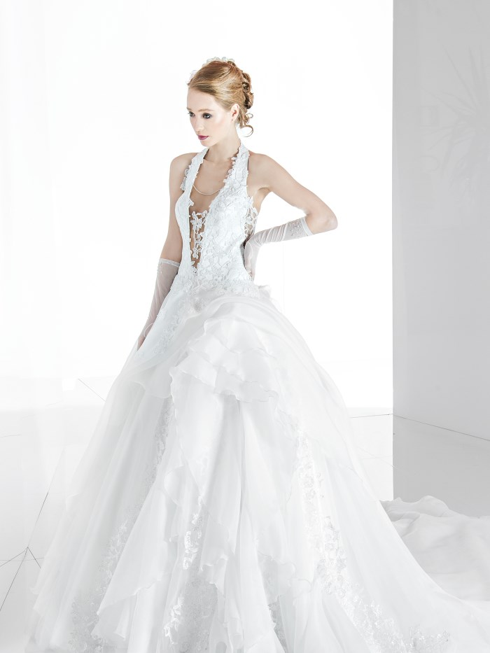 Abiti da sposa - Le spose di Chiara - L378