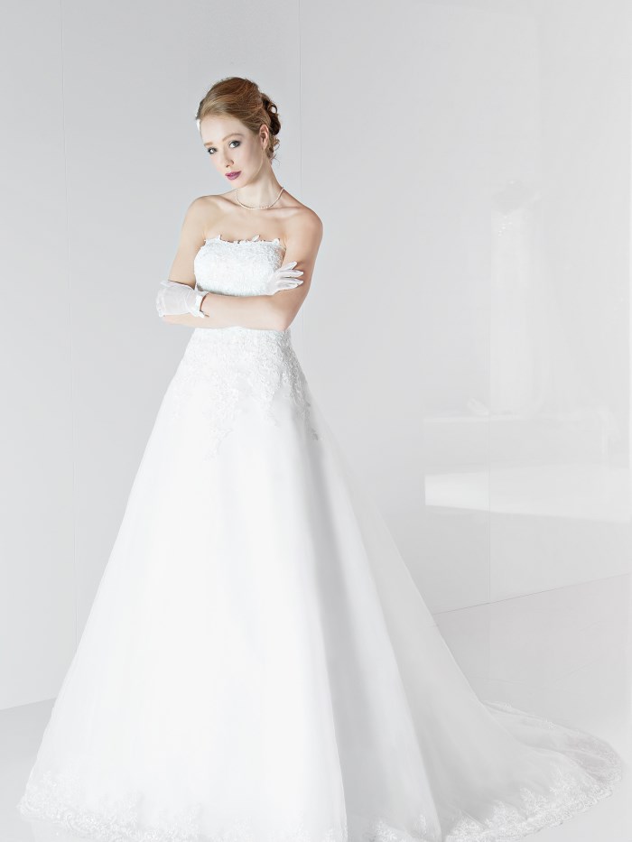 Abiti da sposa - Le spose di Chiara - L379