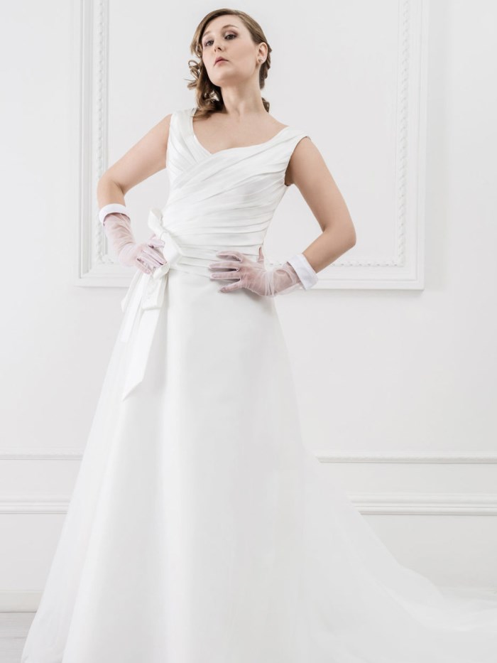 Curvy Wedding Dresses - LX26