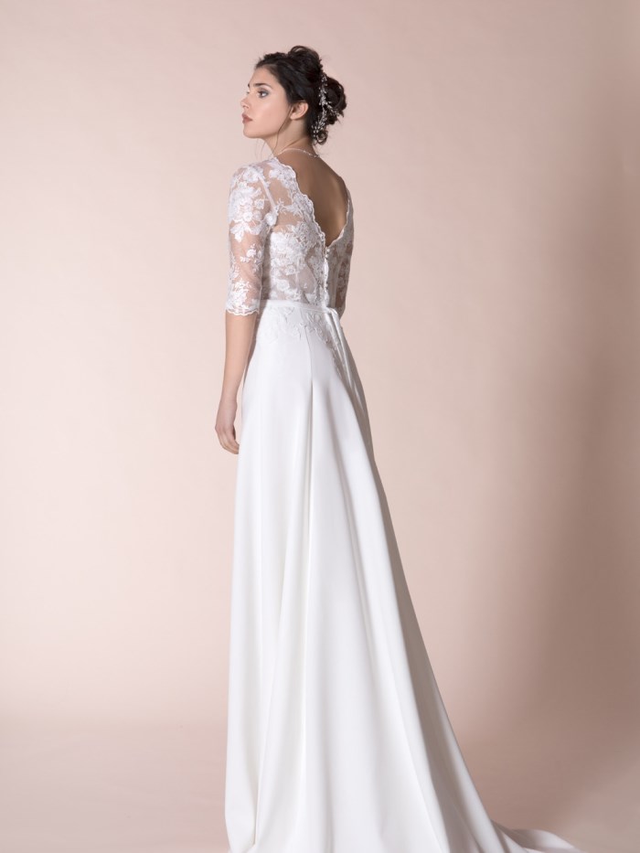 Carlotta Magnani Wedding Dresses