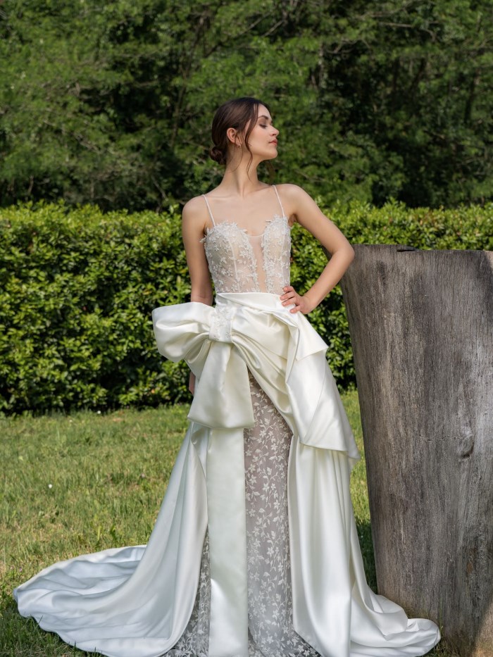 Abiti da sposa - Magnani Bridal Couture - BC246