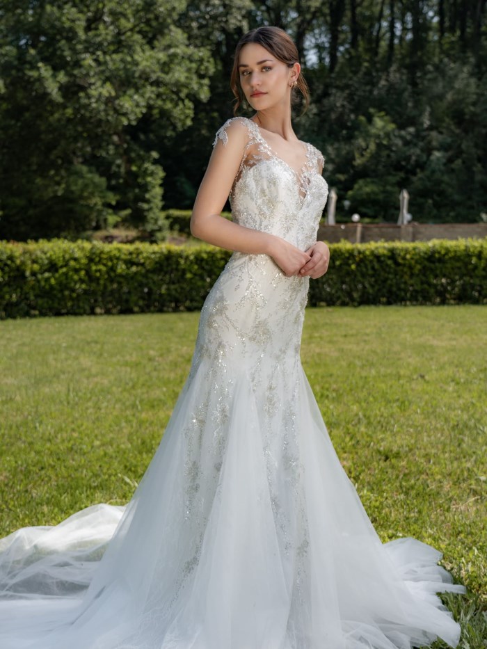 Abiti da sposa - BC241