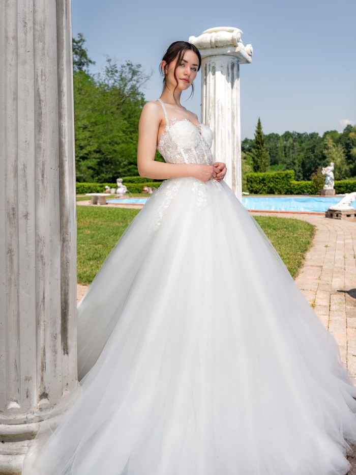 Abiti da sposa - Magnani Bridal Couture - BC240