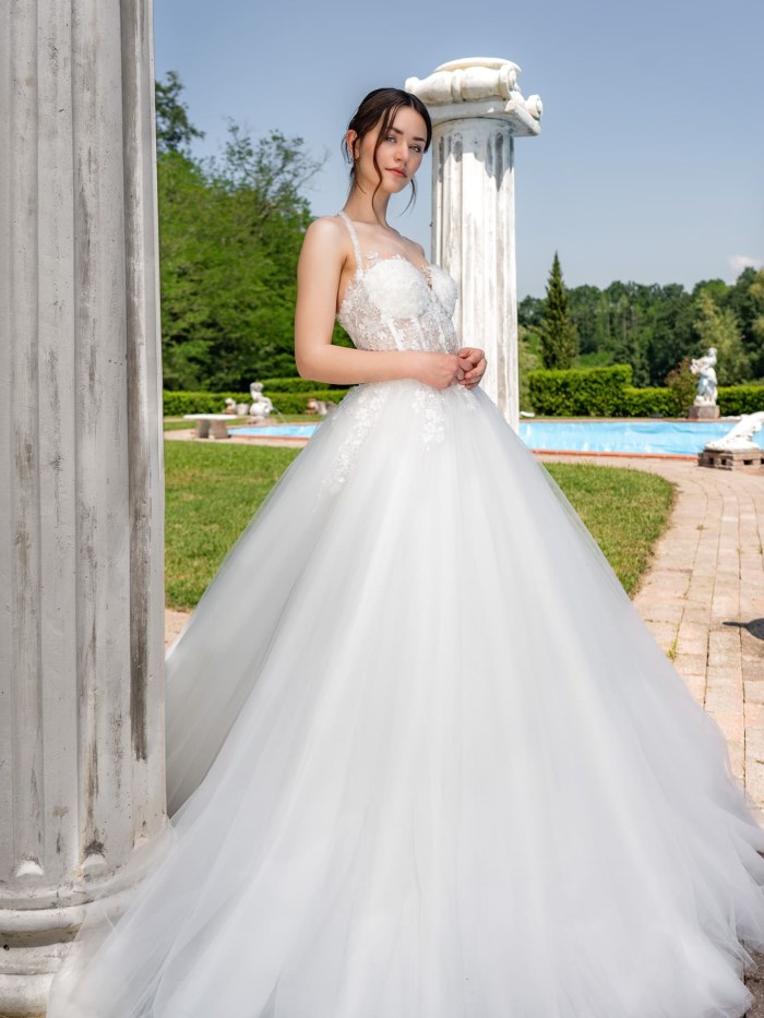 Abiti da sposa - BC240