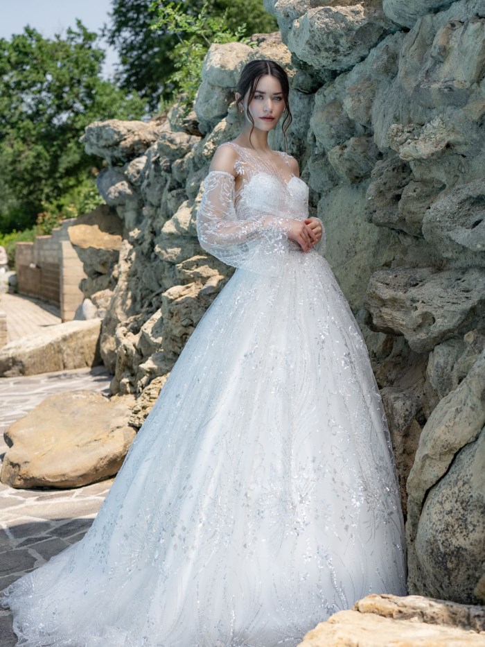 Abiti da sposa - Magnani Bridal Couture - BC239