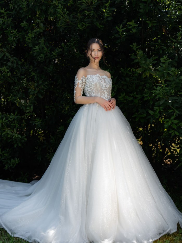 Abiti da sposa - Magnani Bridal Couture - BC244