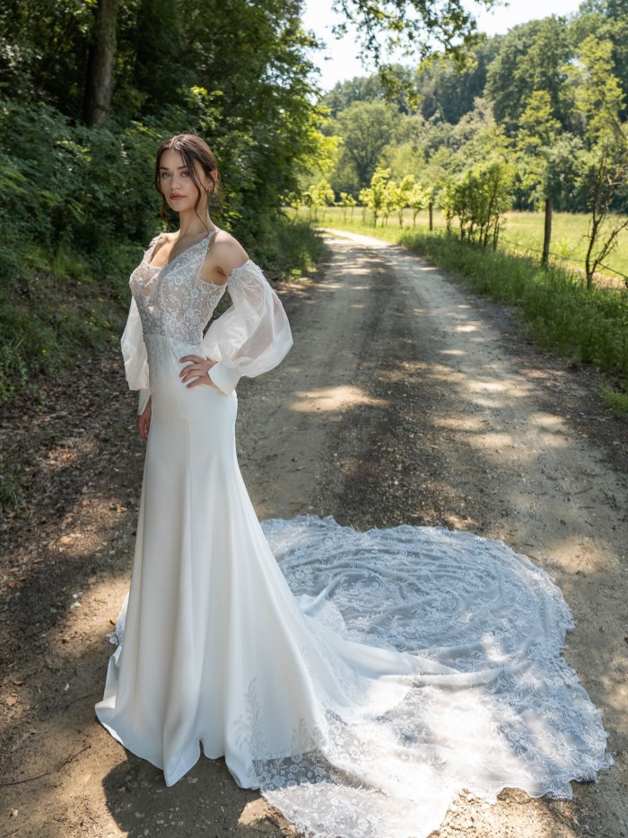 Wedding dresses - BC243