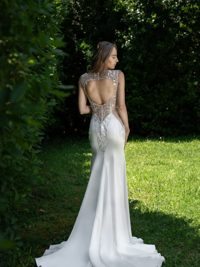 Abiti da sposa - Magnani Bridal Couture - BC251