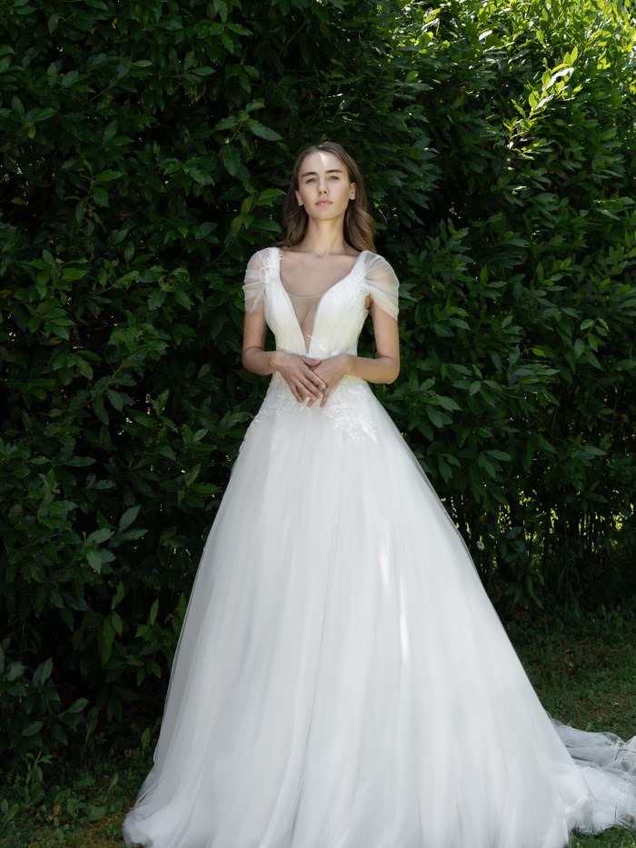 Abiti da sposa - Magnani Bridal Couture - BC249