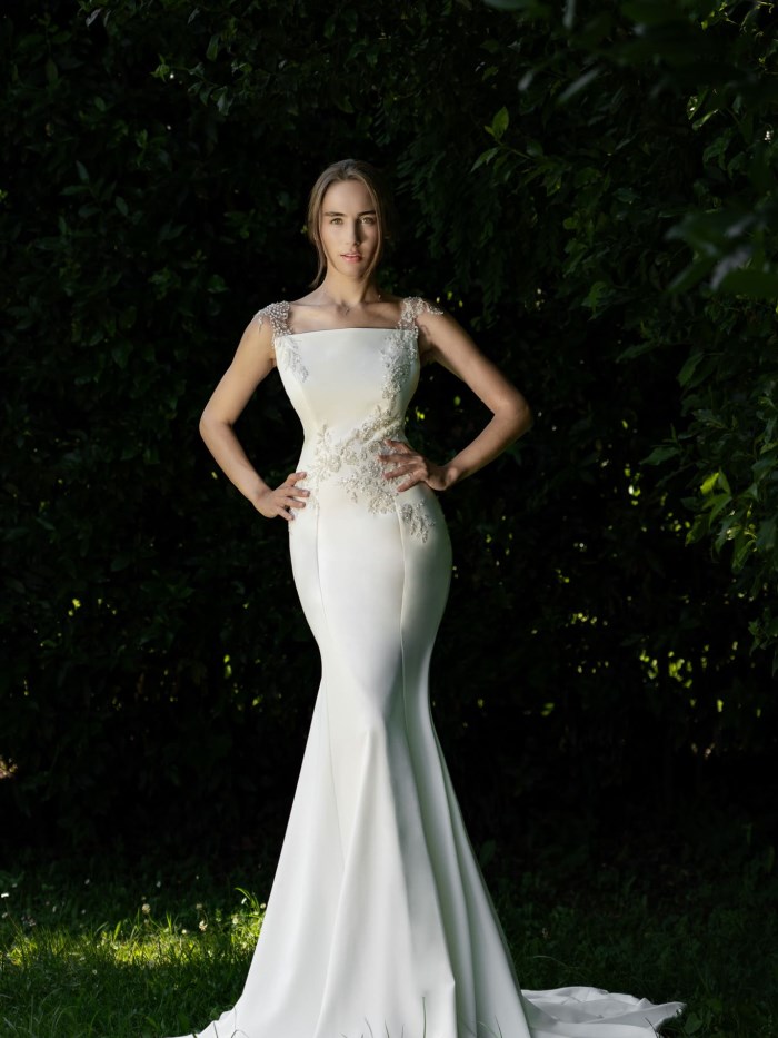 Abiti da sposa - Collezione Serena  - S520