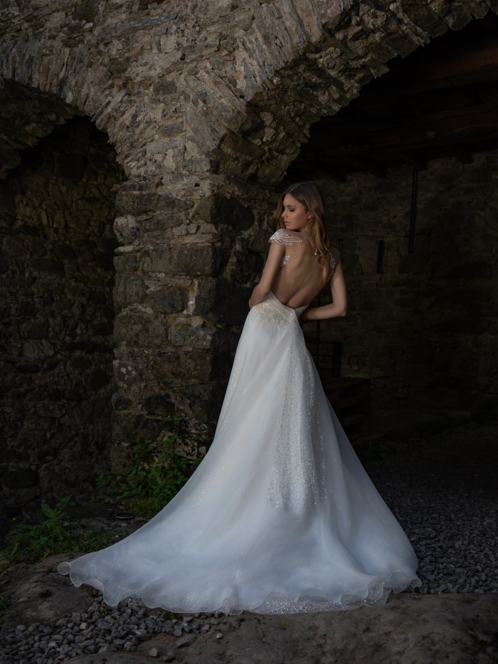 Abiti da sposa - Collezione Claudia  - C 532