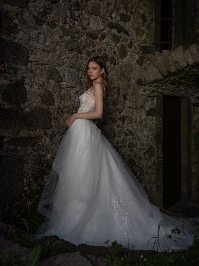 Abiti da sposa - Collezione Claudia  - C 523