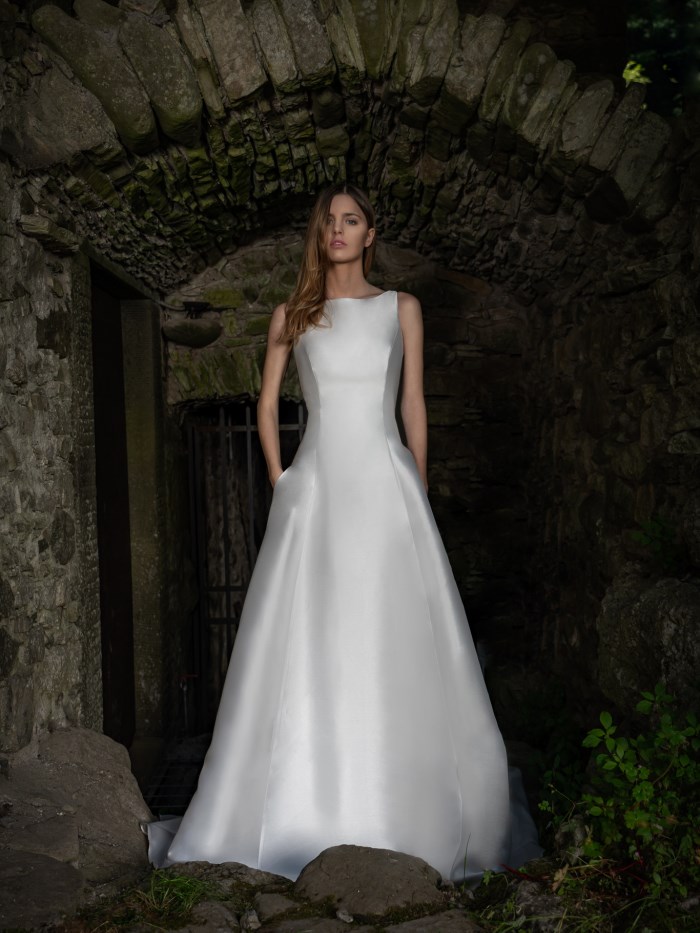 Abiti da sposa - Collezione Claudia  - C 516