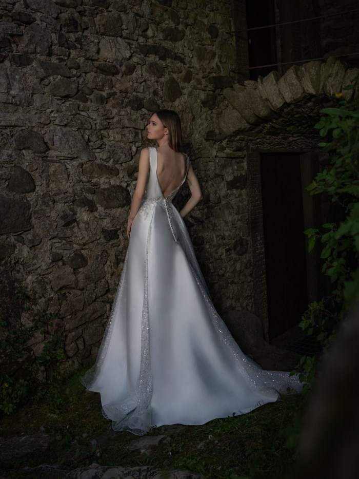 Abiti da sposa - Collezione Claudia  - C 533