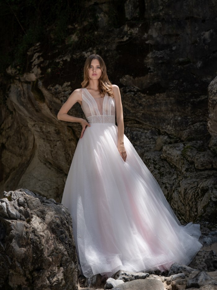 Abiti da sposa - Collezione Claudia  - C 518