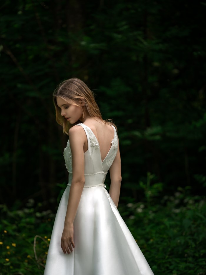 Abiti da sposa - Collezione Claudia  - C 529