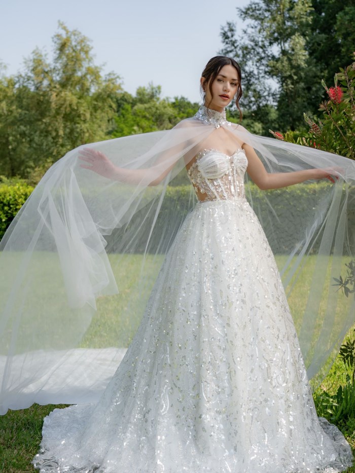 Magnani Bridal Couture - BC245