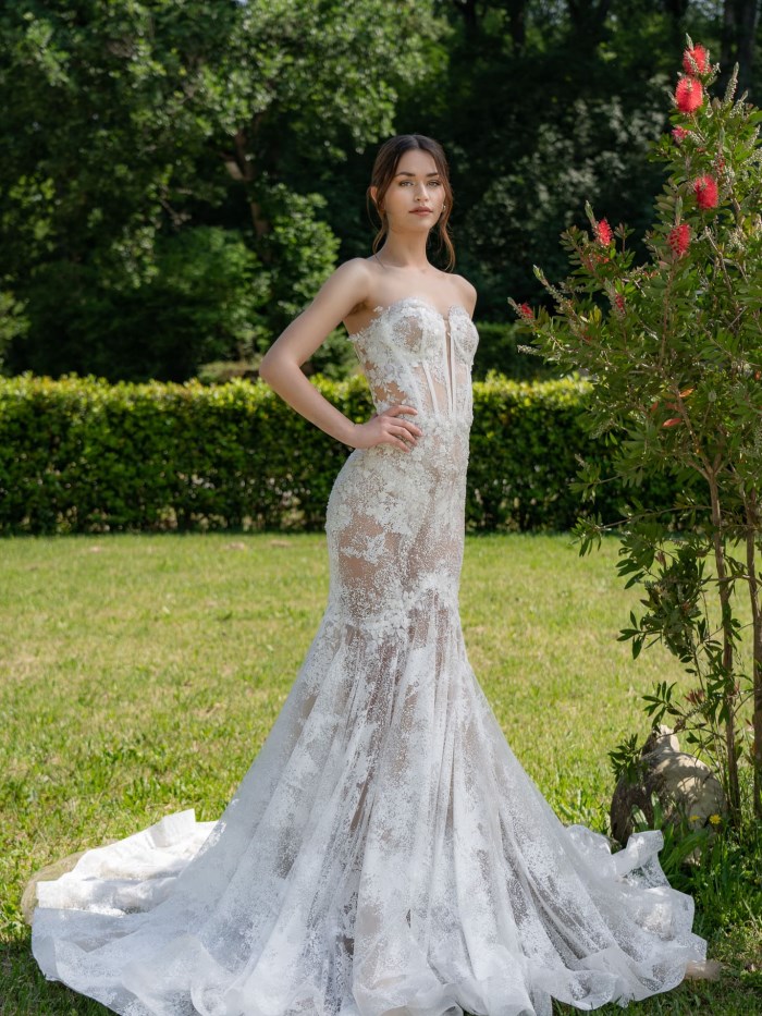 Abiti da sposa - BC242