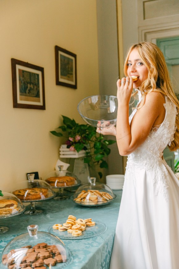 Abiti da sposa e abiti da sposo provincia di Pistoia